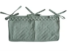 Mushie roman green sengelomme